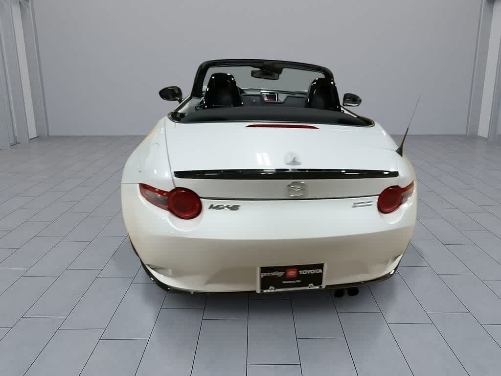 2017 Mazda Mazda MX-5 Miata Grand Touring