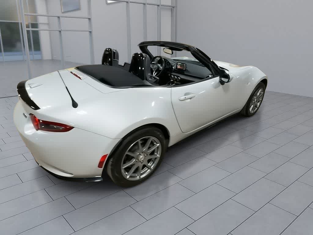 2017 Mazda Mazda MX-5 Miata Grand Touring