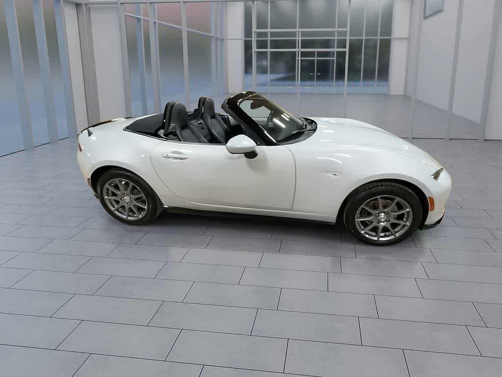 2017 Mazda Mazda MX-5 Miata Grand Touring