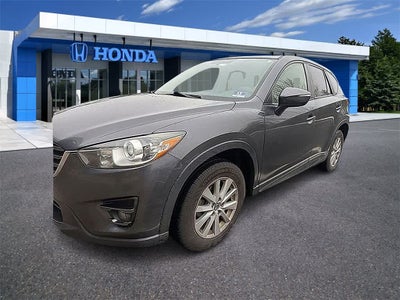 2016 Mazda Mazda CX-5 Touring