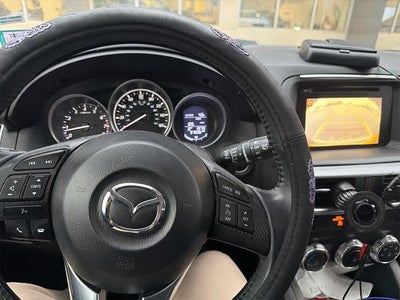 2016 Mazda Mazda CX-5 Touring