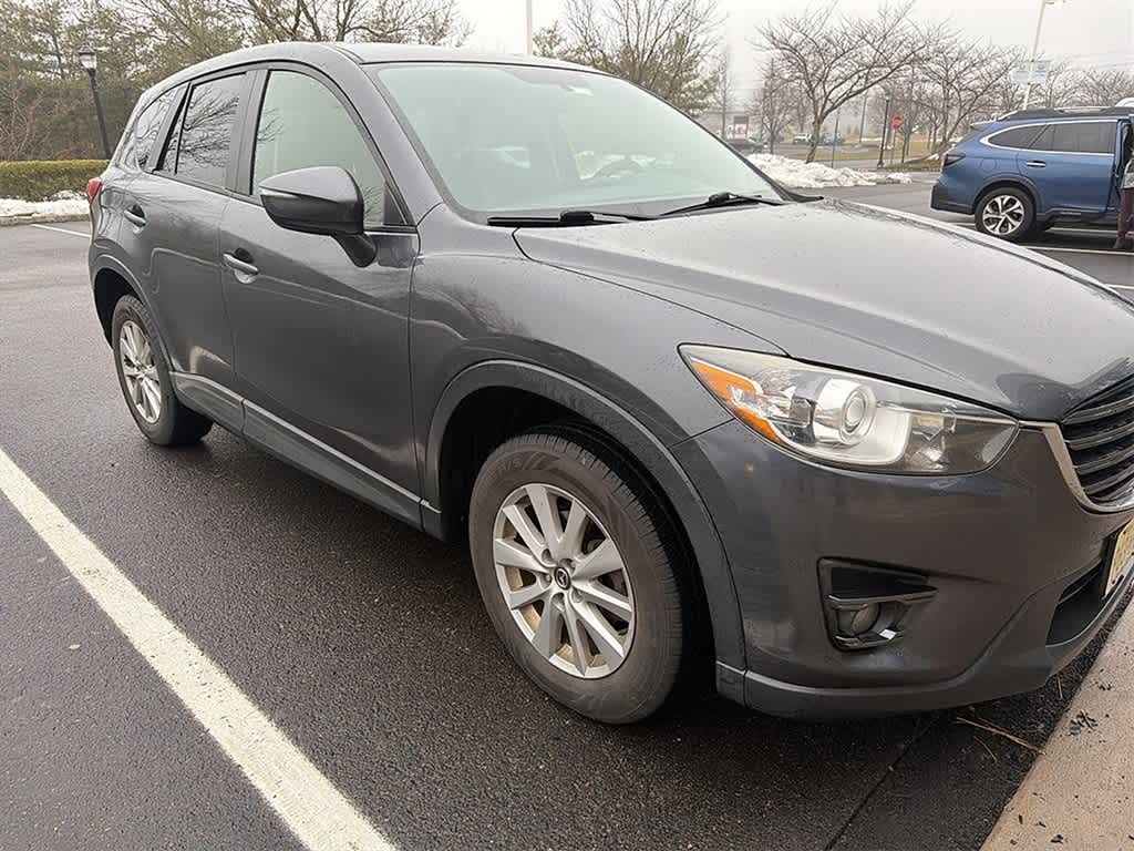 2016 Mazda Mazda CX-5 Touring