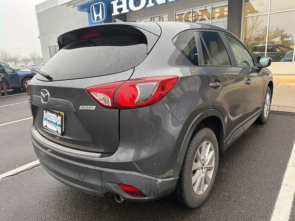 2016 Mazda Mazda CX-5 Touring