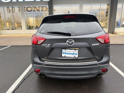 2016 Mazda Mazda CX-5 Touring