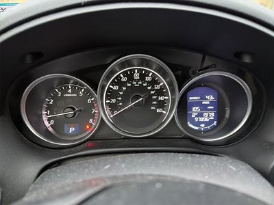 2016 Mazda Mazda CX-5 Touring