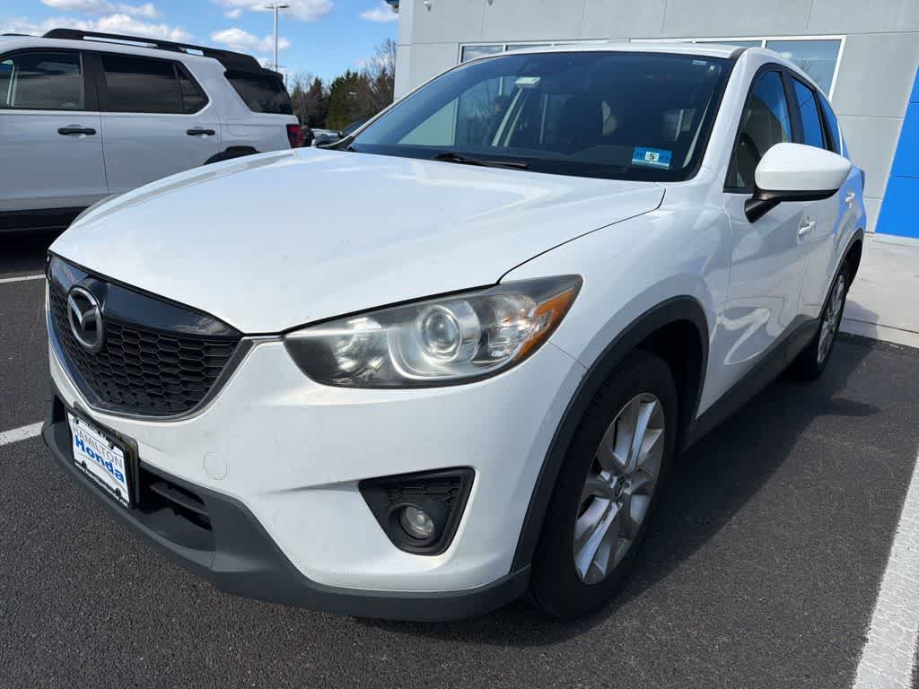 2015 Mazda Mazda CX-5 Grand Touring