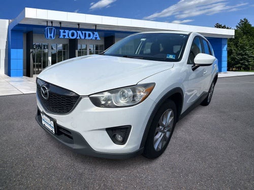 2015 Mazda Mazda CX-5 Grand Touring