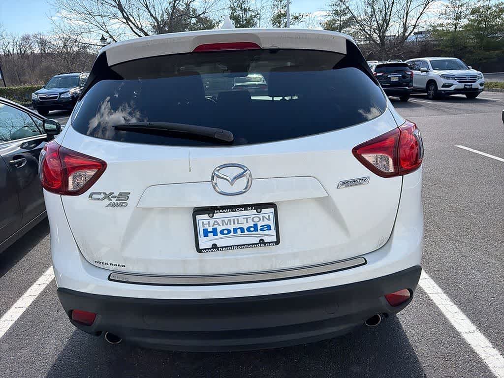 2015 Mazda Mazda CX-5 Grand Touring