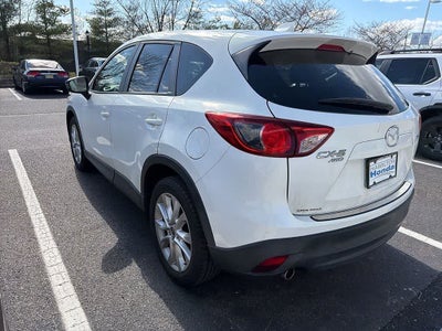 2015 Mazda Mazda CX-5 Grand Touring