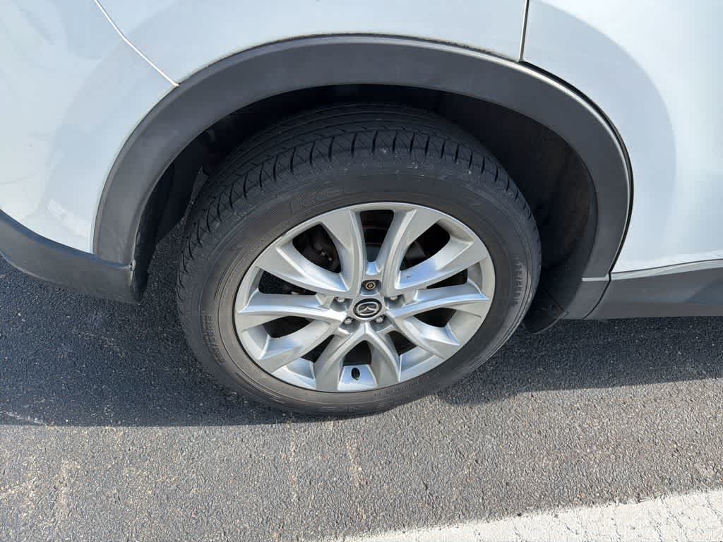 2015 Mazda Mazda CX-5 Grand Touring
