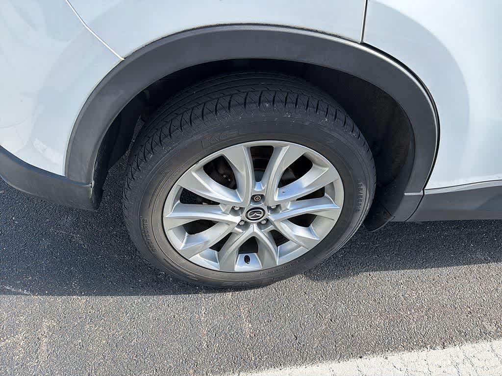 2015 Mazda Mazda CX-5 Grand Touring