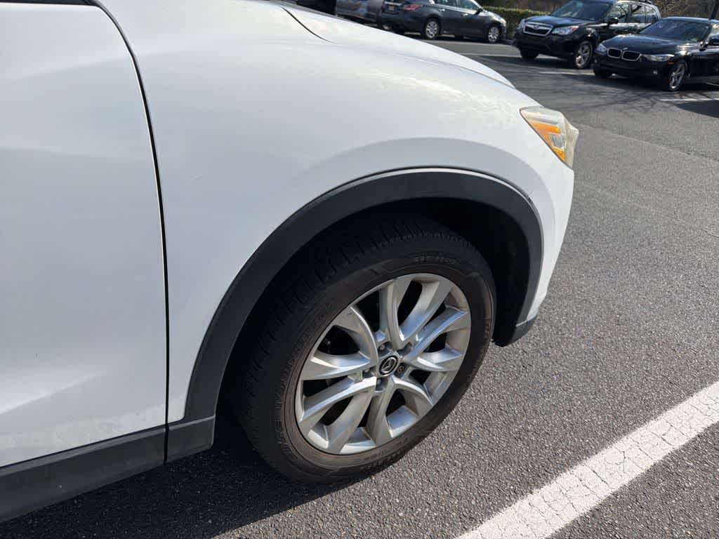 2015 Mazda Mazda CX-5 Grand Touring