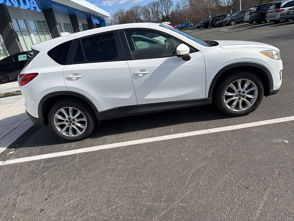 2015 Mazda Mazda CX-5 Grand Touring