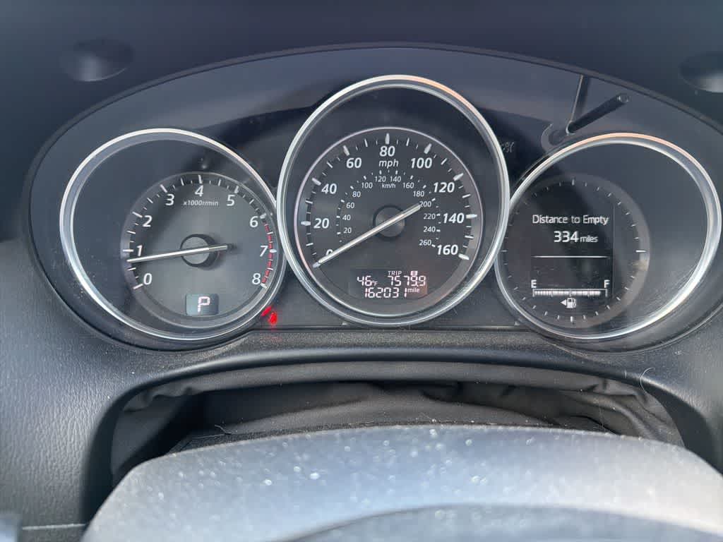 2015 Mazda Mazda CX-5 Grand Touring