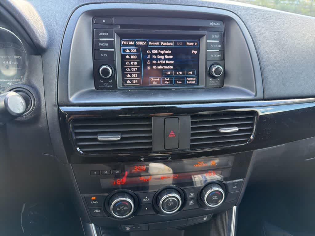 2015 Mazda Mazda CX-5 Grand Touring