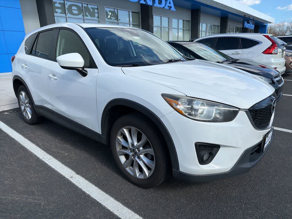 2015 Mazda Mazda CX-5 Grand Touring