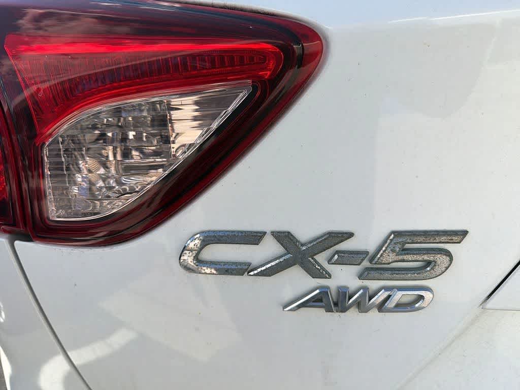 2015 Mazda Mazda CX-5 Grand Touring