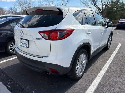 2015 Mazda Mazda CX-5 Grand Touring