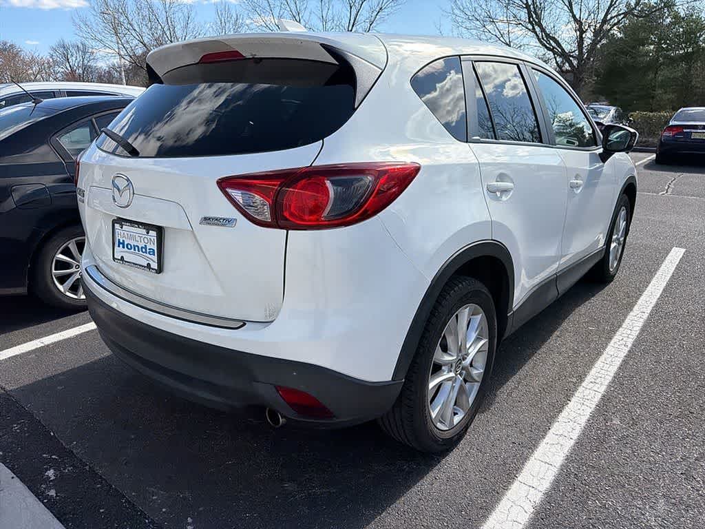 2015 Mazda Mazda CX-5 Grand Touring
