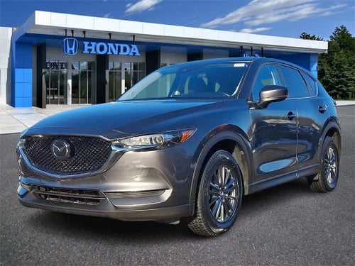 2019 Mazda Mazda CX-5 Touring