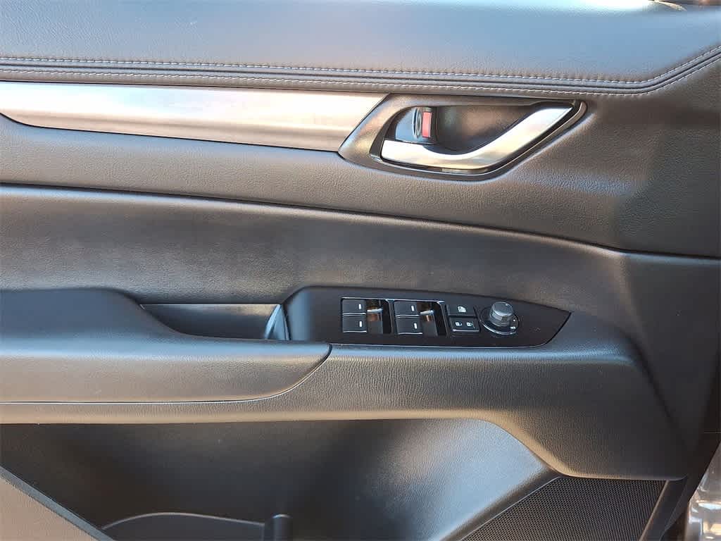 2019 Mazda Mazda CX-5 Touring