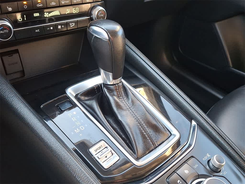 2019 Mazda Mazda CX-5 Touring