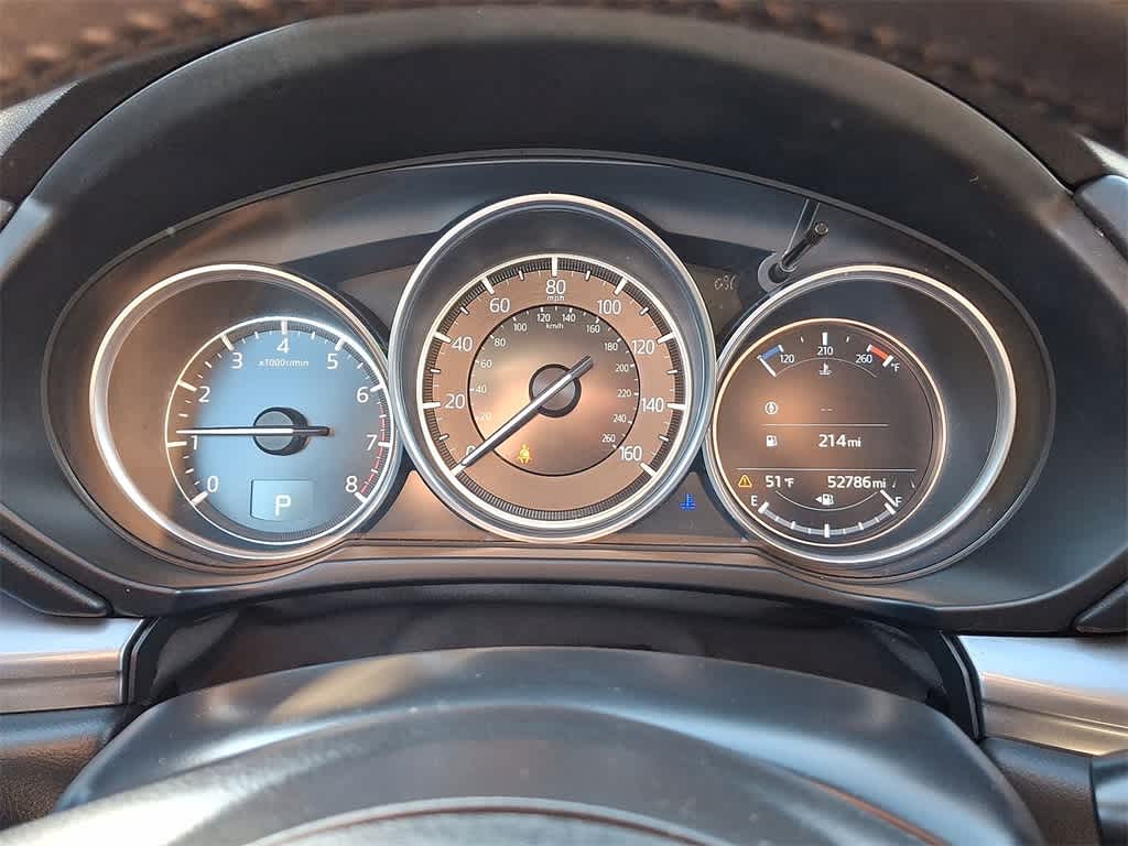 2019 Mazda Mazda CX-5 Touring