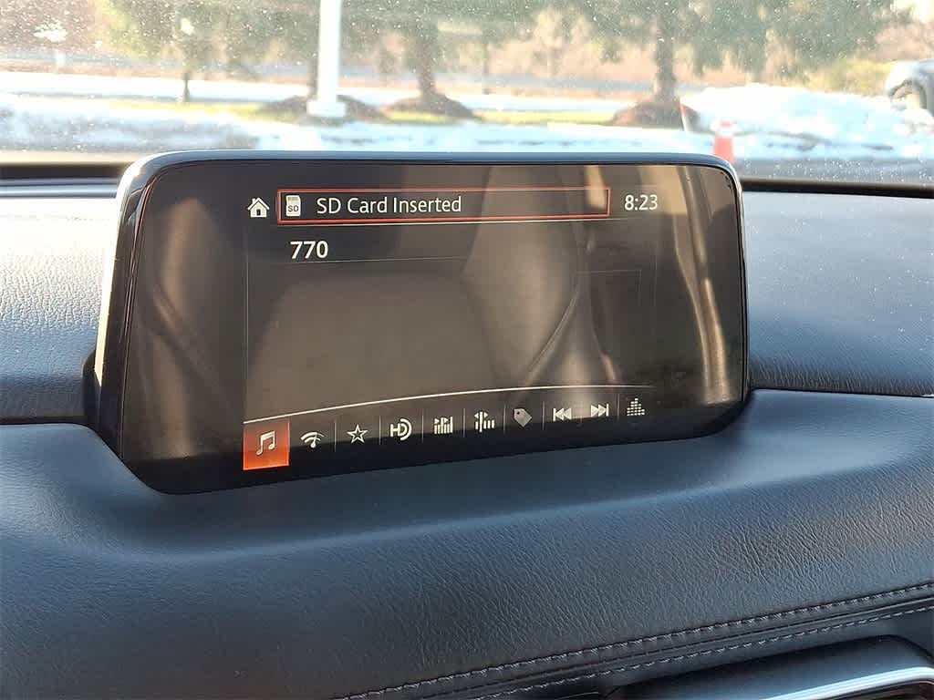 2019 Mazda Mazda CX-5 Touring