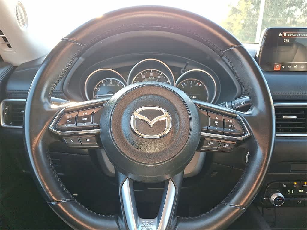 2019 Mazda Mazda CX-5 Touring