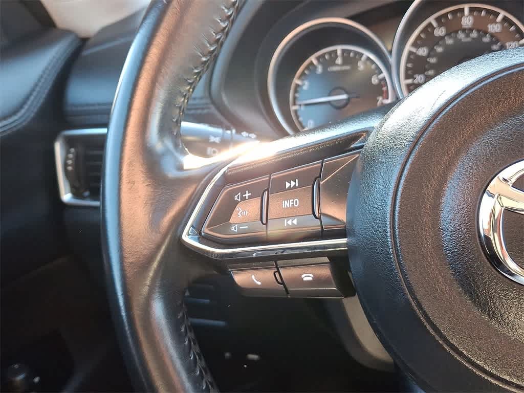 2019 Mazda Mazda CX-5 Touring