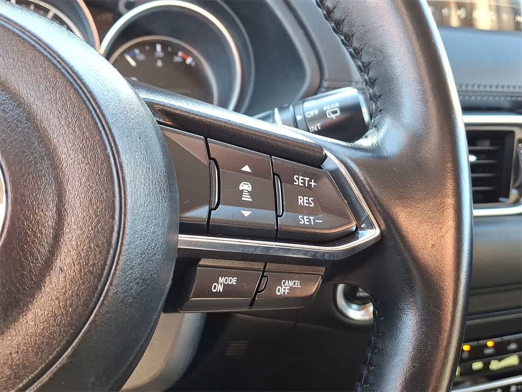 2019 Mazda Mazda CX-5 Touring