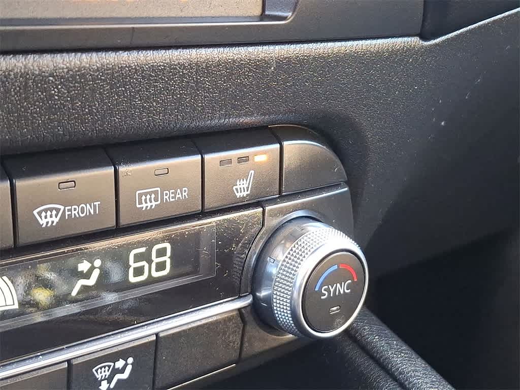 2019 Mazda Mazda CX-5 Touring