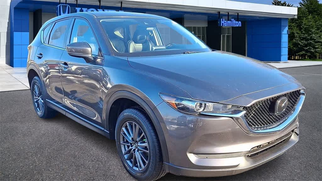2019 Mazda Mazda CX-5 Touring