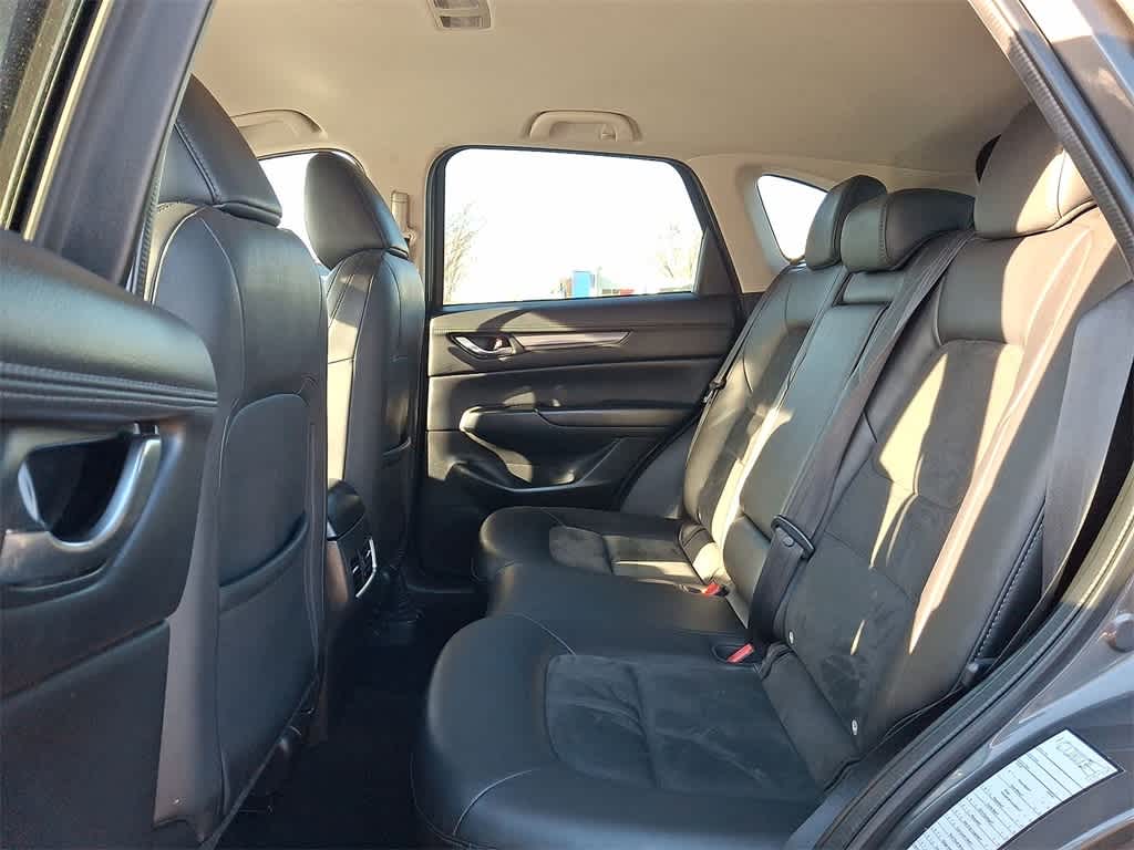 2019 Mazda Mazda CX-5 Touring