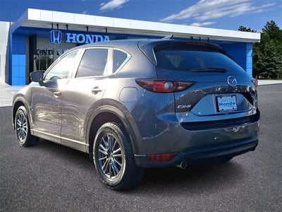 2019 Mazda Mazda CX-5 Touring