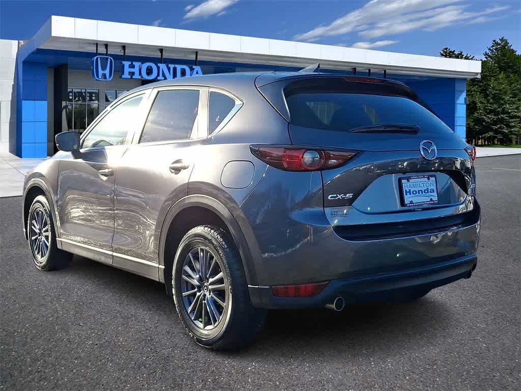 2019 Mazda Mazda CX-5 Touring