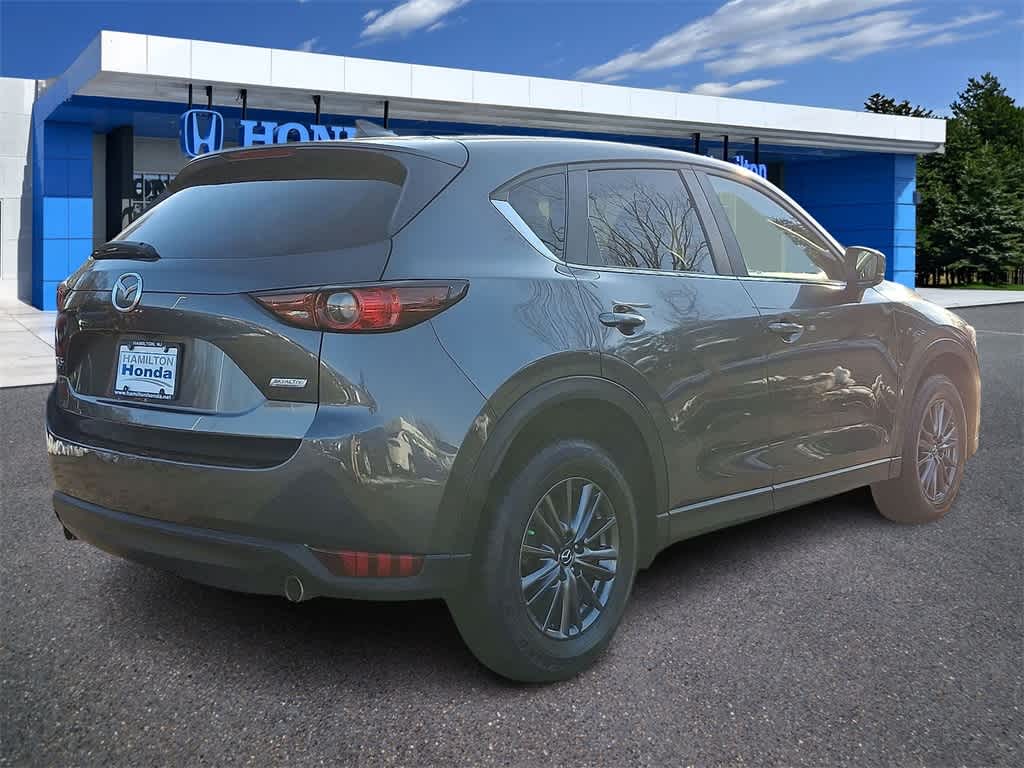 2019 Mazda Mazda CX-5 Touring