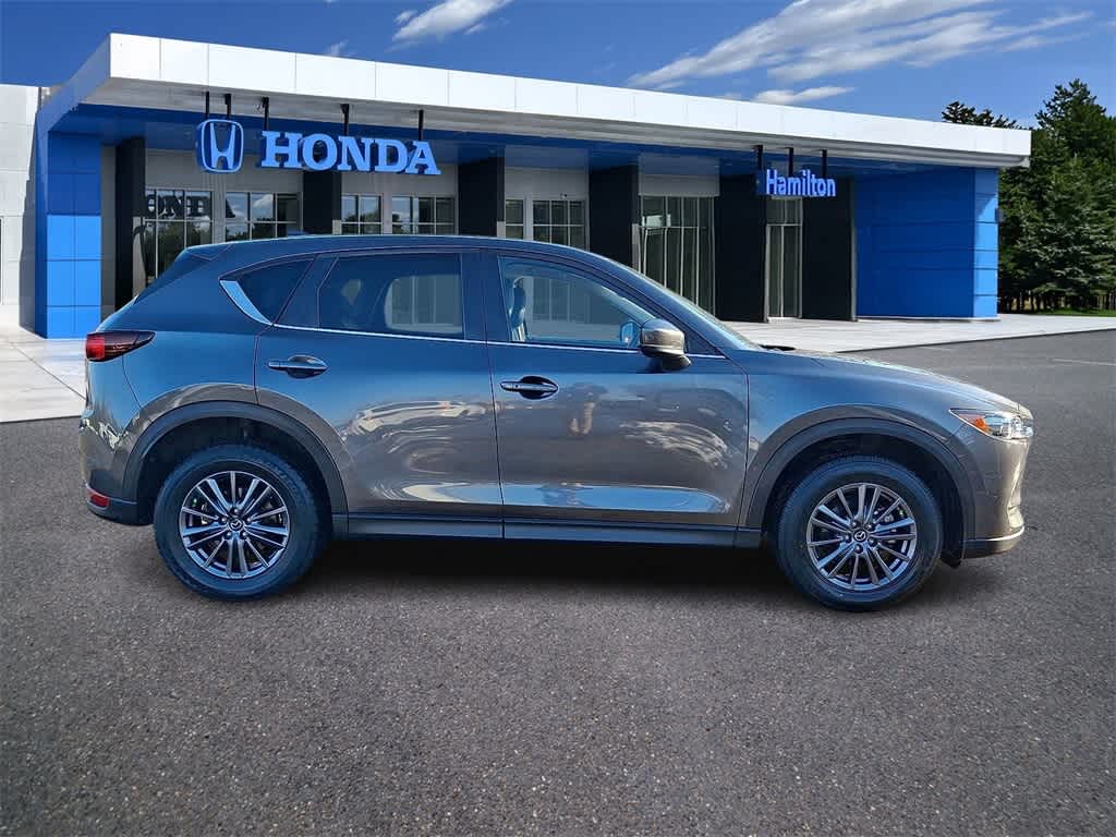 2019 Mazda Mazda CX-5 Touring