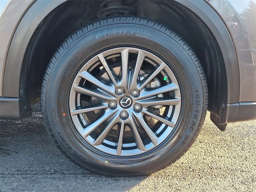 2019 Mazda Mazda CX-5 Touring