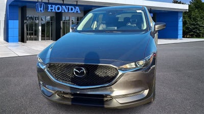 2019 Mazda Mazda CX-5 Touring