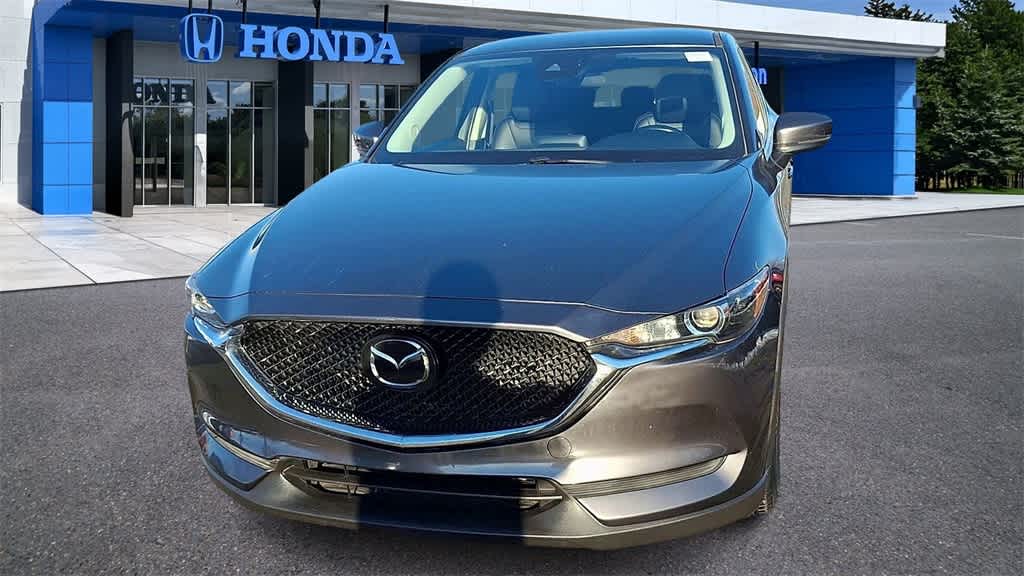 2019 Mazda Mazda CX-5 Touring