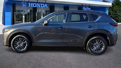 2019 Mazda Mazda CX-5 Touring