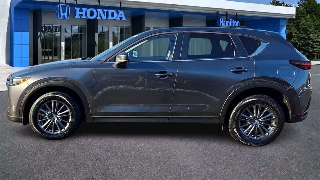 2019 Mazda Mazda CX-5 Touring