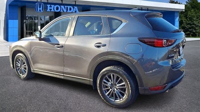 2019 Mazda Mazda CX-5 Touring
