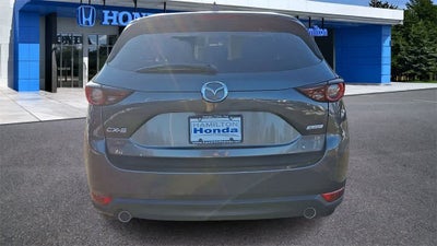 2019 Mazda Mazda CX-5 Touring