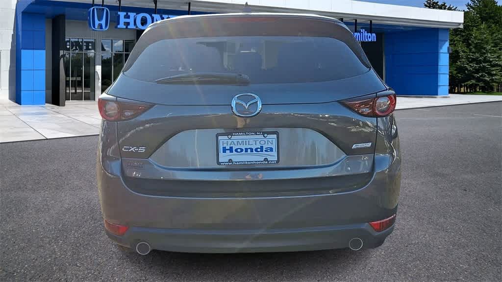 2019 Mazda Mazda CX-5 Touring