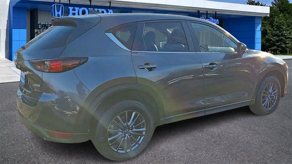 2019 Mazda Mazda CX-5 Touring