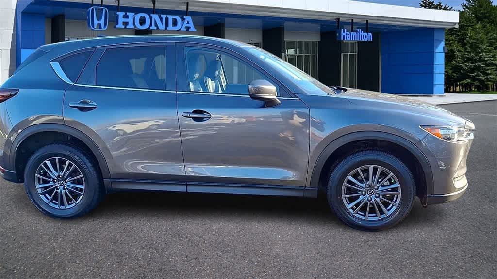 2019 Mazda Mazda CX-5 Touring