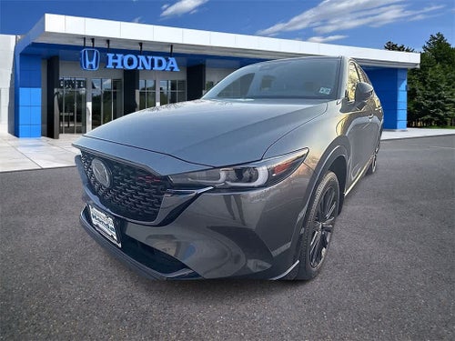 2022 Mazda Mazda CX-5 2.5 Turbo