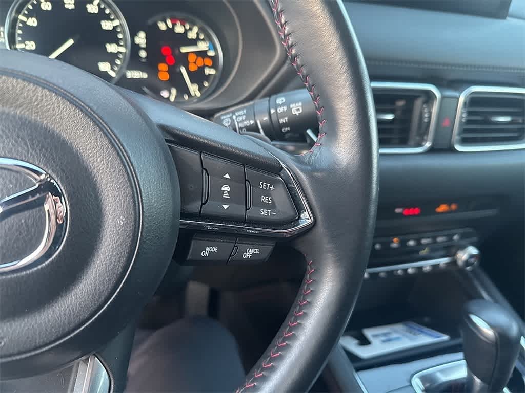 2022 Mazda Mazda CX-5 2.5 Turbo